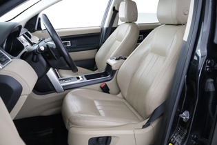 Land Rover Discovery Sport vaihtoauto