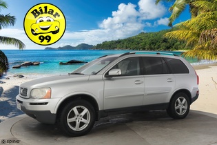 Volvo XC90 vaihtoauto