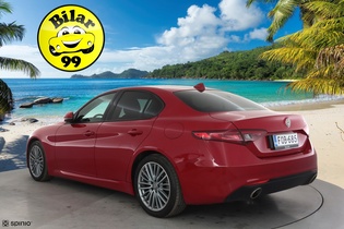 Alfa Romeo Giulia vaihtoauto