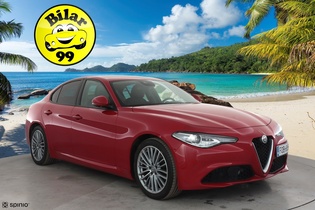 Alfa Romeo Giulia vaihtoauto