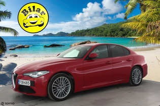 Alfa Romeo Giulia vaihtoauto