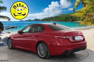 Alfa Romeo Giulia vaihtoauto