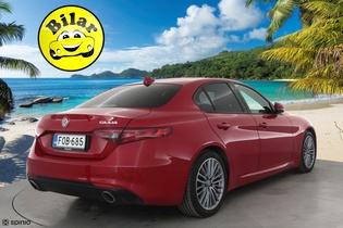 Alfa Romeo Giulia vaihtoauto