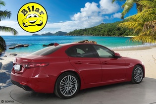 Alfa Romeo Giulia vaihtoauto
