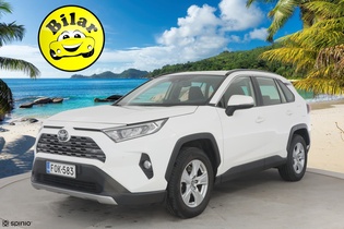 Toyota RAV4 vaihtoauto