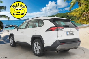 Toyota RAV4 vaihtoauto