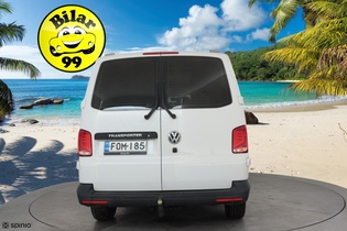 Volkswagen Transporter vaihtoauto