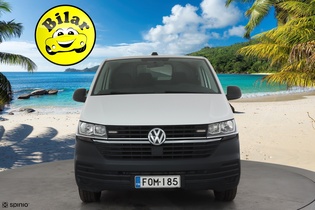 Volkswagen Transporter vaihtoauto