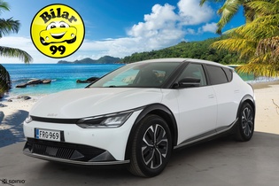Kia EV6 vaihtoauto