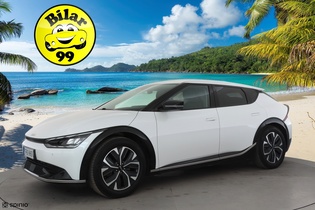 Kia EV6 vaihtoauto