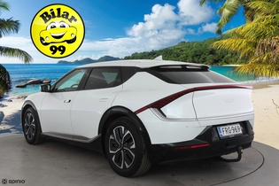Kia EV6 vaihtoauto
