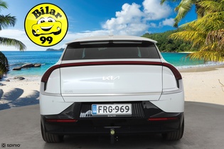 Kia EV6 vaihtoauto