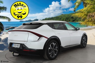 Kia EV6 vaihtoauto
