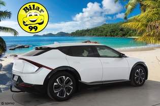 Kia EV6 vaihtoauto