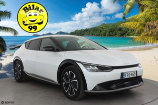 Kia EV6 vaihtoauto