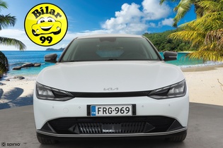 Kia EV6 vaihtoauto