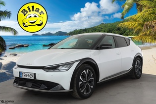 Kia EV6 vaihtoauto