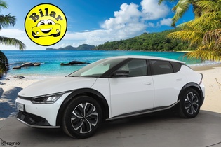 Kia EV6 vaihtoauto