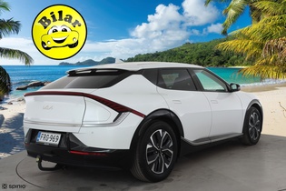 Kia EV6 vaihtoauto