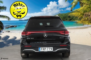 Mercedes-Benz EQB vaihtoauto