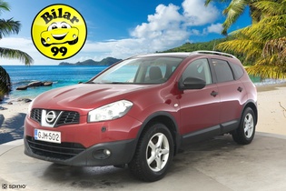 Nissan Qashqai+2 vaihtoauto