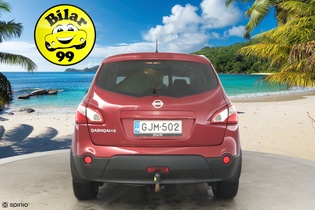 Nissan Qashqai+2 vaihtoauto