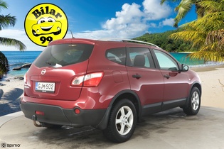 Nissan Qashqai+2 vaihtoauto