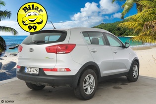 Kia Sportage vaihtoauto