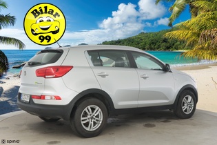 Kia Sportage vaihtoauto