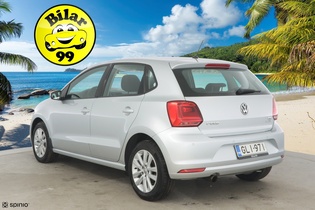 Volkswagen Polo vaihtoauto