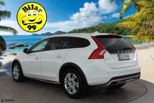 Volvo V60 Cross Country vaihtoauto