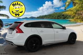 Volvo V60 Cross Country vaihtoauto