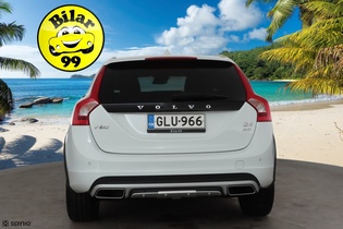 Volvo V60 Cross Country vaihtoauto