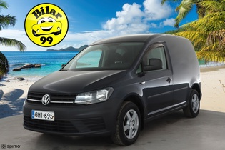 Volkswagen Caddy vaihtoauto