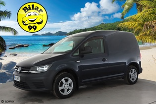 Volkswagen Caddy vaihtoauto