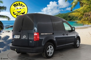 Volkswagen Caddy vaihtoauto