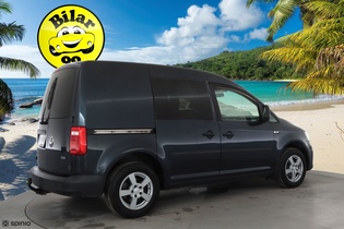 Volkswagen Caddy vaihtoauto