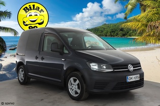 Volkswagen Caddy vaihtoauto