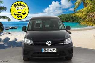 Volkswagen Caddy vaihtoauto