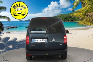Volkswagen Caddy vaihtoauto