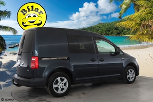 Volkswagen Caddy vaihtoauto