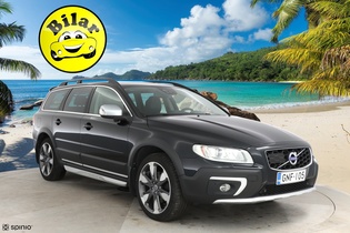 Volvo XC70 vaihtoauto