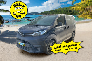 Toyota Proace vaihtoauto