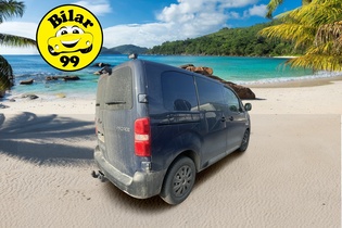 Toyota Proace vaihtoauto