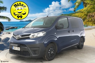 Toyota Proace vaihtoauto