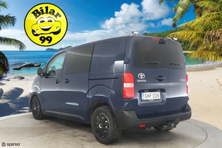 Toyota Proace vaihtoauto