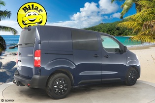 Toyota Proace vaihtoauto