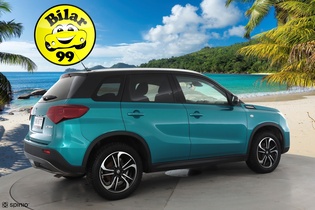 Suzuki Vitara vaihtoauto