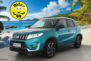 Suzuki Vitara vaihtoauto