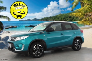 Suzuki Vitara vaihtoauto